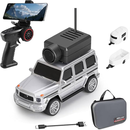 FPV RC Car with HD Camera