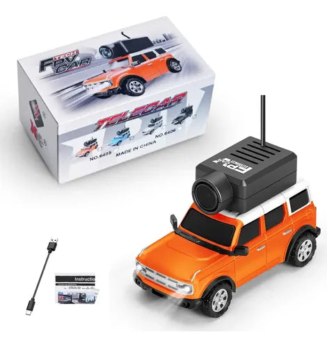 Mini RC Car with HD Camera