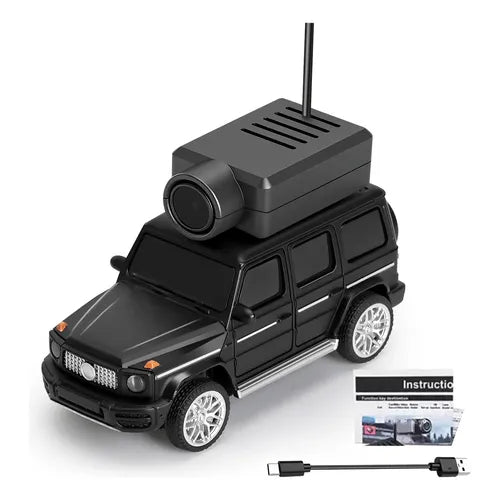FPV RC Car with HD Camera