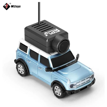 FPV RC Car with HD Camera